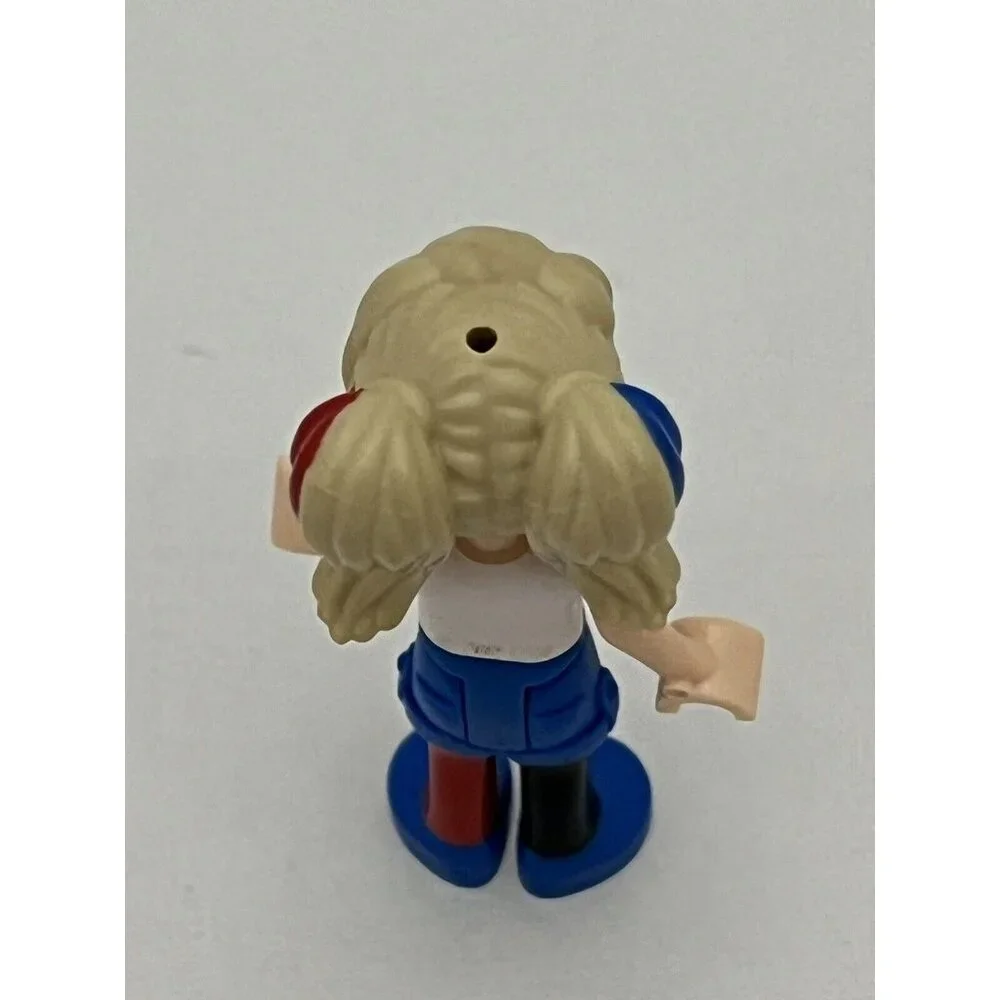 Lego DC Super Hero Girls Harley Quinn Minifigure 41231